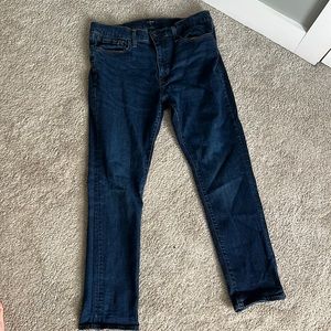 Jcrew flex jeans